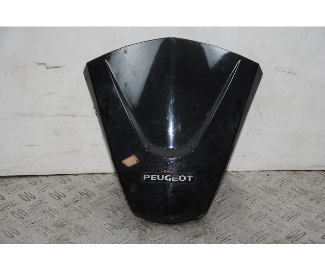 Cupolino Parabrezza Peugeot LXR 125 dal 2009 al 2014  1678185898560
