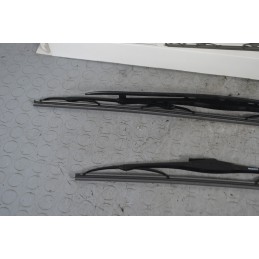 Spazzole tergicristallo anteriori DX e SX Peugeot 206 Dal 1998 al 2012 Cod 6426KW  1678186417883