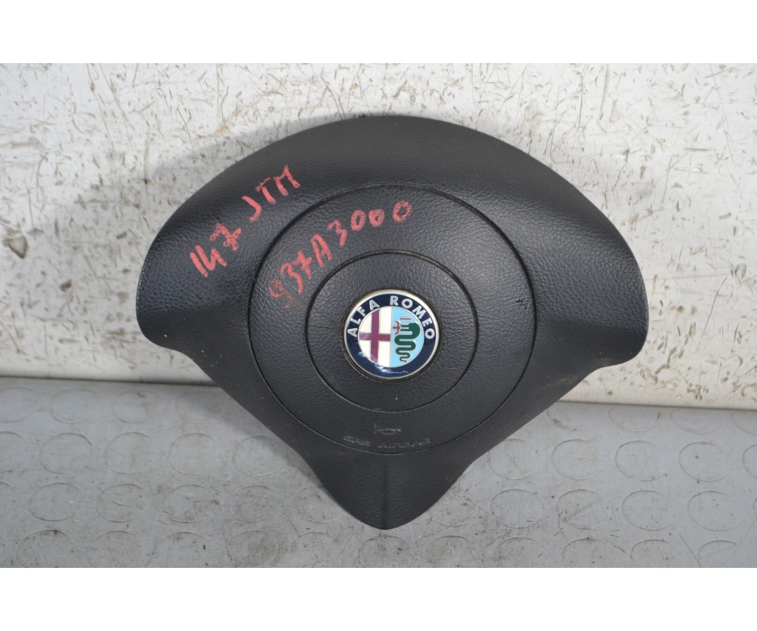 Airbag Volante Alfa Romeo 147 dal 2000 al 2010 Cod 735289920  1678187129013