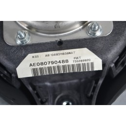 Airbag Volante Alfa Romeo 147 dal 2000 al 2010 Cod 735289920  1678187129013