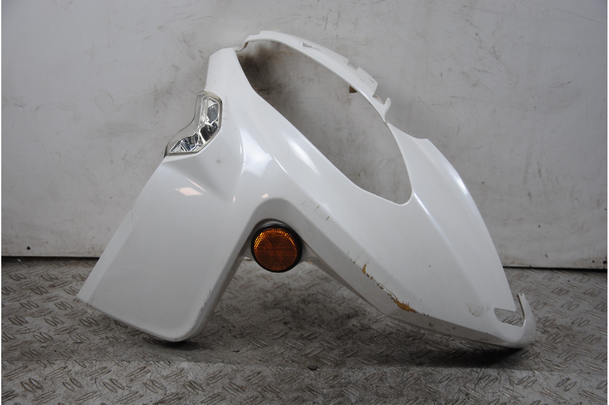 Carena Scudo Anteriore SX Keeway Cityblade City-blade 125 dal 2015 al 2020  1678189331209