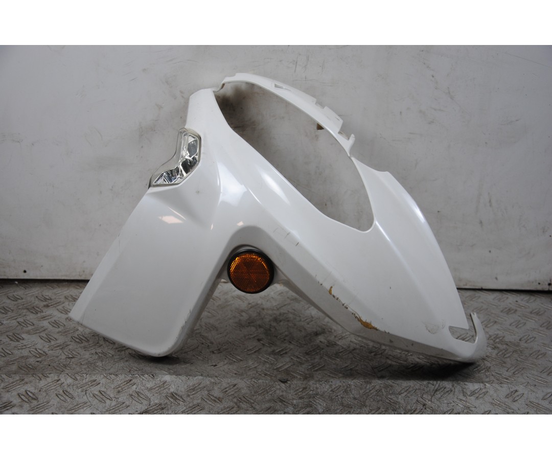 Carena Scudo Anteriore SX Keeway Cityblade City-blade 125 dal 2015 al 2020  1678189331209