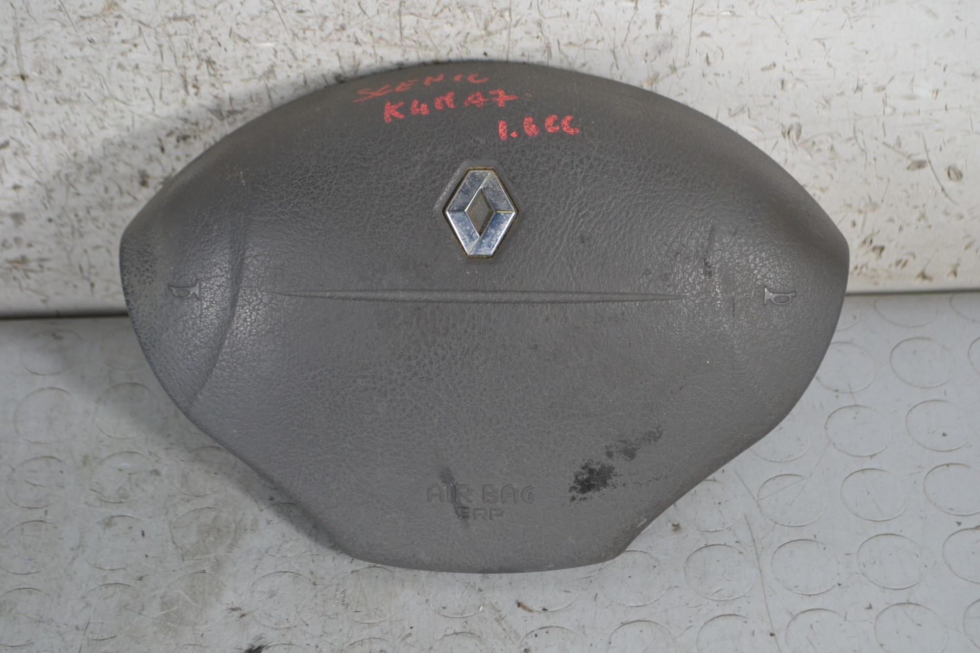 Airbag Volante Renault Scenic I dal 1999 al 2003 Cod 7700433083g  1678198220624