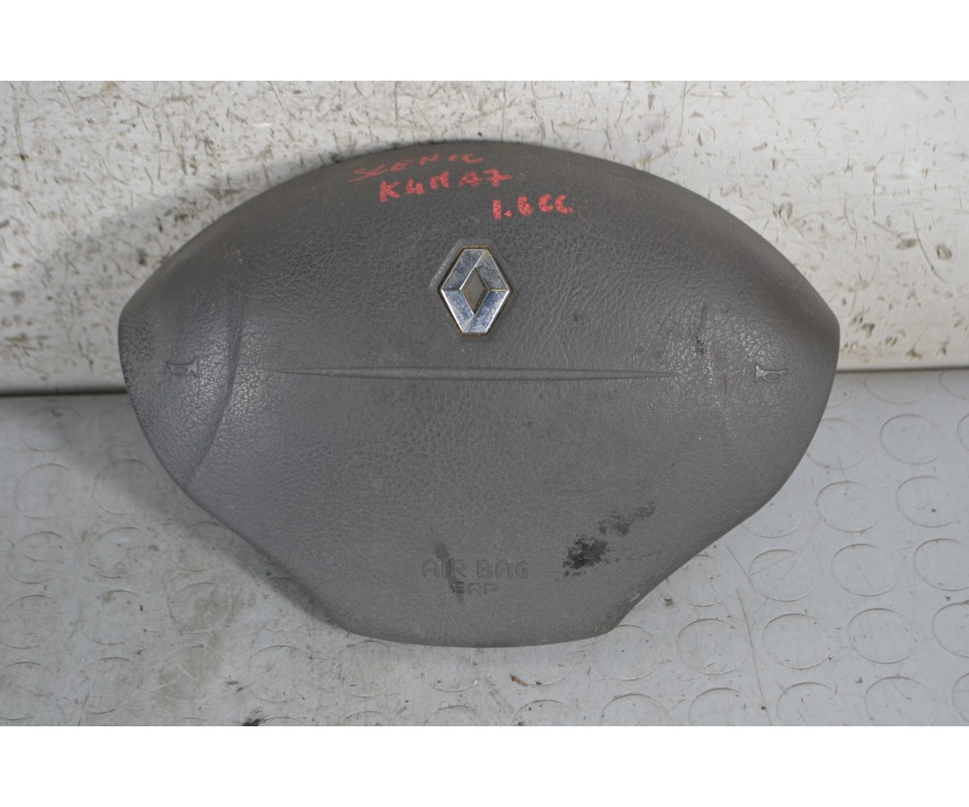 Airbag Volante Renault Scenic I dal 1999 al 2003 Cod 7700433083g  1678198220624