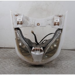 Carena Scudo Anteriore Con Fari Yamaha X-Max XMax 250 Dal 2005 al 2009  1678200848051