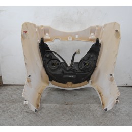 Carena Scudo Anteriore Con Fari Yamaha X-Max XMax 250 Dal 2005 al 2009  1678200848051