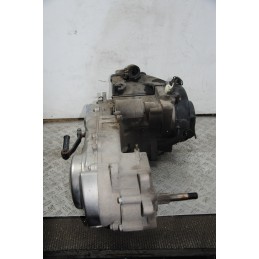 Blocco Motore Peugeot Tweet 125 Carb Dal 2017 al 2020 Cod XS1P52QMI-3B Km 23760  1678205162343