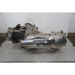 Blocco Motore Peugeot Tweet 125 Carb Dal 2017 al 2020 Cod XS1P52QMI-3B Km 23760  1678205162343