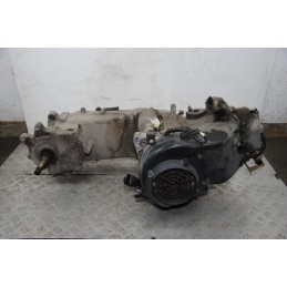 Blocco Motore Peugeot Tweet 125 Carb Dal 2017 al 2020 Cod XS1P52QMI-3B Km 23760  1678205162343