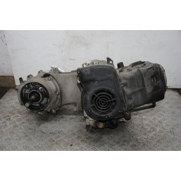 Blocco Motore Piaggio Vespa LX 150 Dal 2005 al 2011 Cod M444M Num 540070  1678206350718