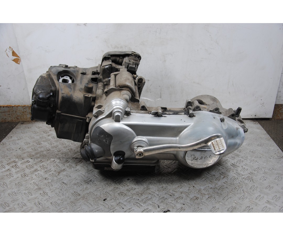 Blocco Motore Piaggio Vespa LX 150 Dal 2005 al 2011 Cod M444M Num 540070  1678206350718