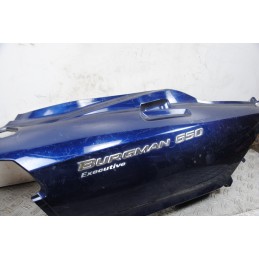 Carena Fianchetto Laterale Posteriore DX Suzuki Burgman AN 650 Executive dal 2006 al 2006  1678266633424