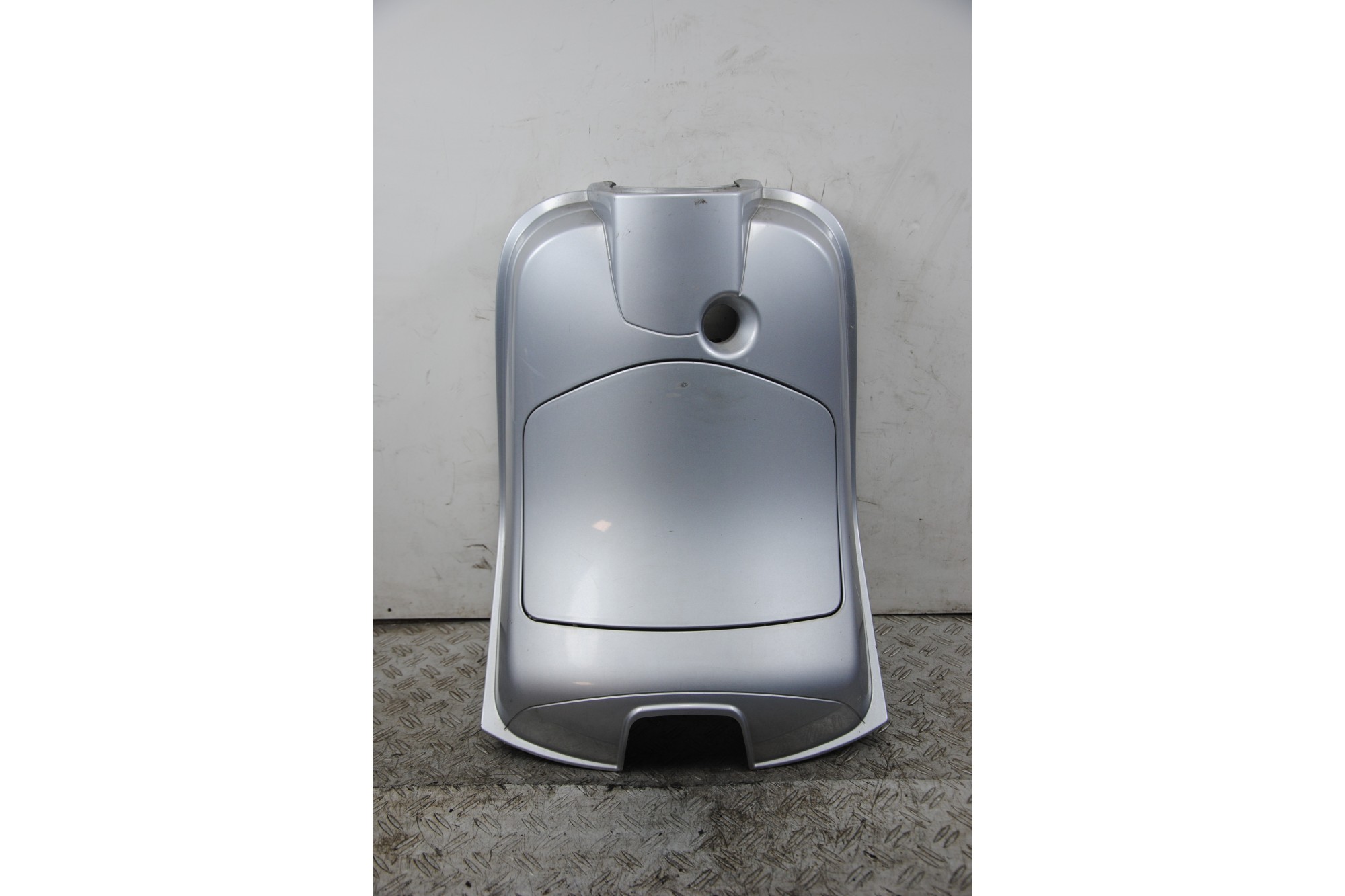 Carena Retroscudo Piaggio Vespa LX 150 Dal 2005 al 2011  1678269818071