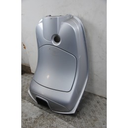 Carena Retroscudo Piaggio Vespa LX 150 Dal 2005 al 2011  1678269818071