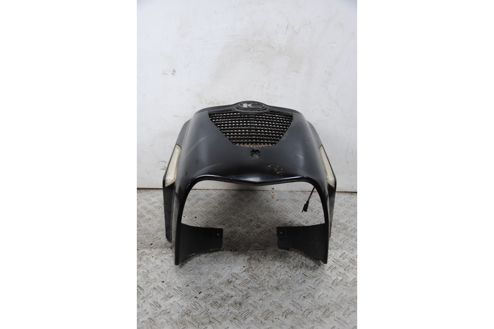 Carena Scudo Anteriore Kymco people S 125 / 200 dal 2005 al 2016  1678273318864