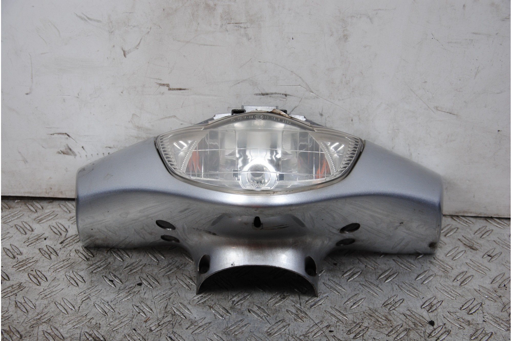 Carena Portafaro Anteriore Con Faro Honda SH 125 / 150 dal 2005 al 2008  1678283250741