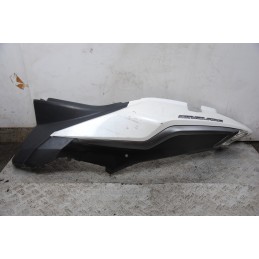 Carena Fianchetto laterale Posteriore Sinistro Sx Keeway Cityblade City-blade 125 dal 2015 al 2020  1678286818092