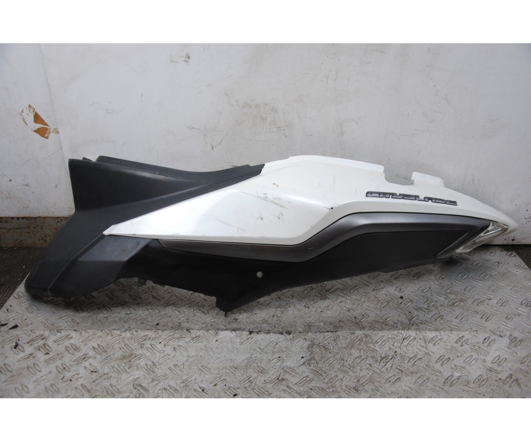 Carena Fianchetto laterale Posteriore Sinistro Sx Keeway Cityblade City-blade 125 dal 2015 al 2020  1678286818092