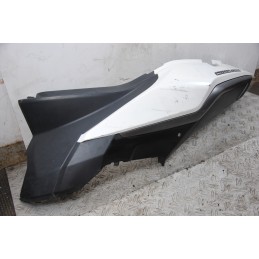 Carena Fianchetto laterale Posteriore Sinistro Sx Keeway Cityblade City-blade 125 dal 2015 al 2020  1678286818092