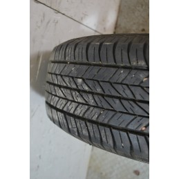 Cerchio e gomma Nissan X-Trail Dal 2001 al 2006 Misura 215/60 R17 96 H M+S Dot 4106 5 fori  1678352346085