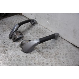 Coppia Maniglioni Portapacchi Posteriore Piaggio MP3 125 / 250 / 300 / 400 / 500 dal 2009 al 2016  1678353592689