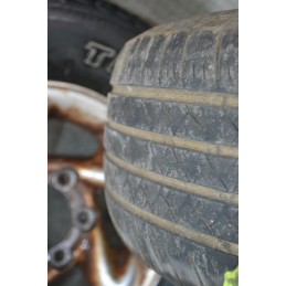 Treno completo cerchi e gomme Hyundai Galloper Dal 1991 al 2003 Misura 235/70 R15 105S 6 fori M+S  1678356807421