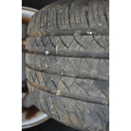 Treno completo cerchi e gomme Hyundai Galloper Dal 1991 al 2003 Misura 235/70 R15 105S 6 fori M+S  1678356807421