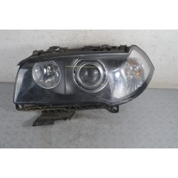 Faro Anteriore SX Bixeno BMW X3 E83 dal 2006 al 2010 Cod 3418413/ 0301210273  1678357427086