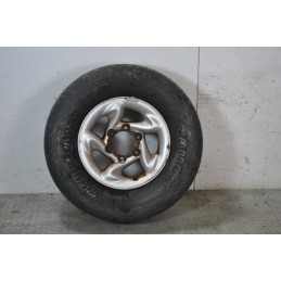 Ruota di scorta Hyundai Galloper Dal 1991 al 2003 Misura 235/750 R15 105T 6 fori  1678357094097