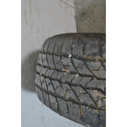 Ruota di scorta Hyundai Galloper Dal 1991 al 2003 Misura 235/750 R15 105T 6 fori  1678357094097