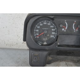 Strumentazione contachilometri completa Hyundai Galloper Dal 1991 al 2003  1678360694154