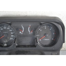 Strumentazione contachilometri completa Hyundai Galloper Dal 1991 al 2003  1678360694154