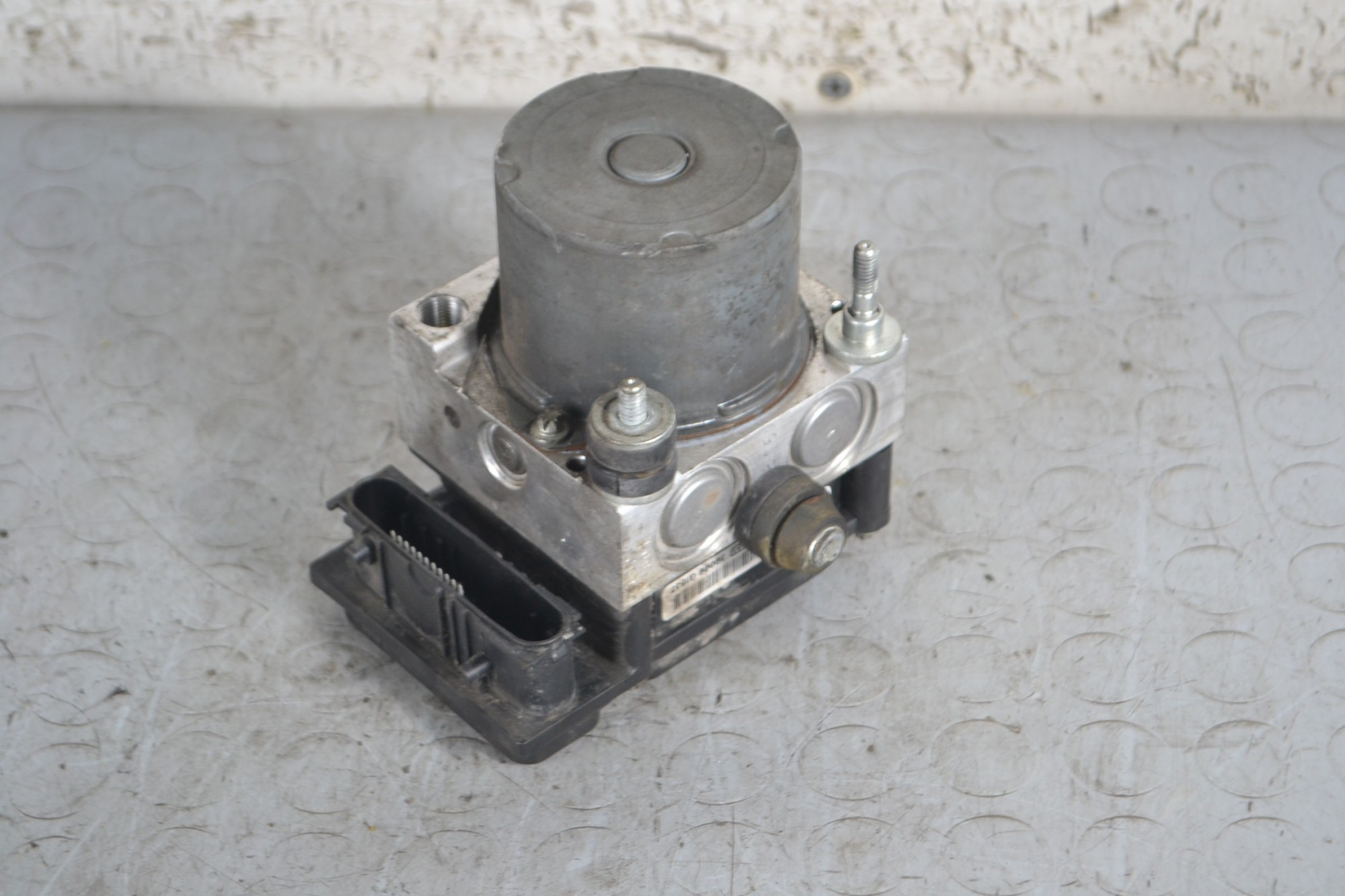 Pompa modulo ABS Fiat Punto 188 1.2 Dal 1999 al 2007 Cod 46836768  1678367305718