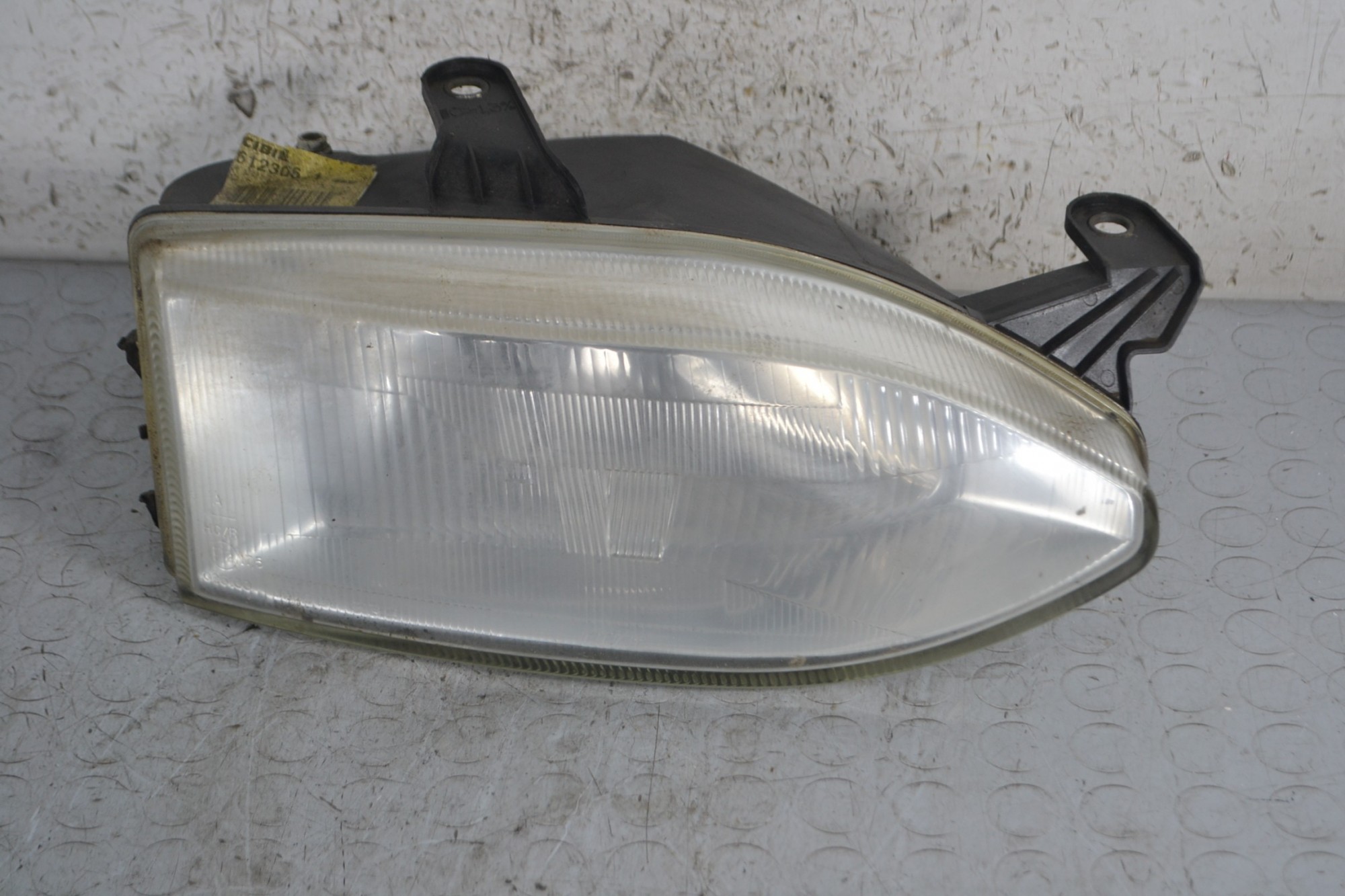 Faro Anteriore DX Fiat Palio dal 1996 al 2001 Cod 612305-1  1678368216914