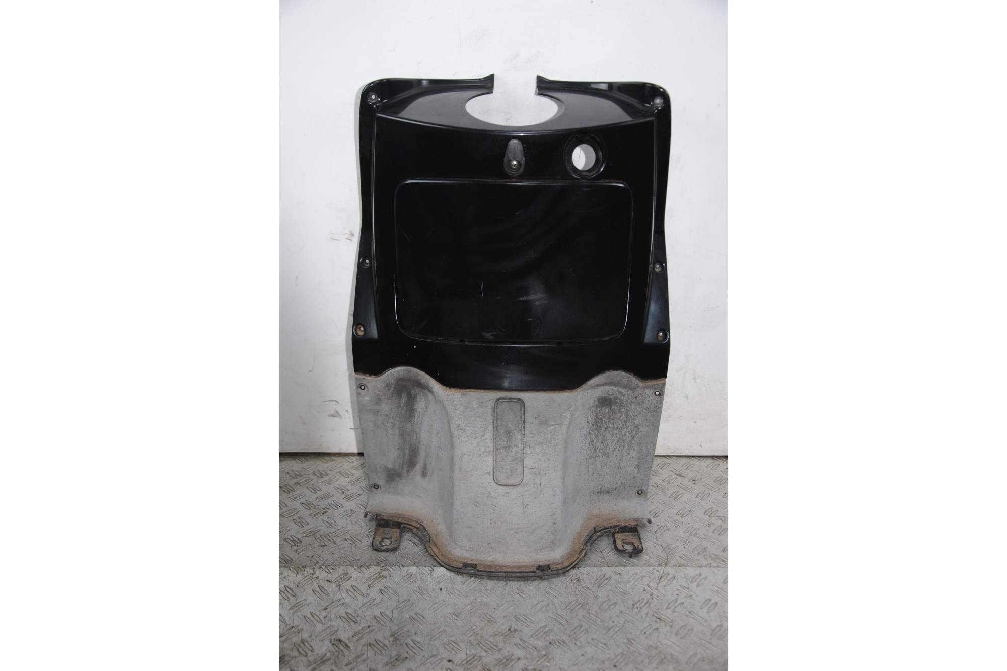 Carena Retroscudo Kymco People S 200 Dal 2005 al 2016  1678377729115