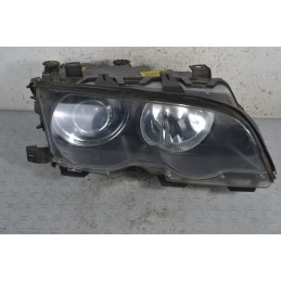 Faro Anteriore DX Xeno BMW Serie 3 E46 Cabriolet dal 1999 al 2006 Cod 0301157276  1678378846255