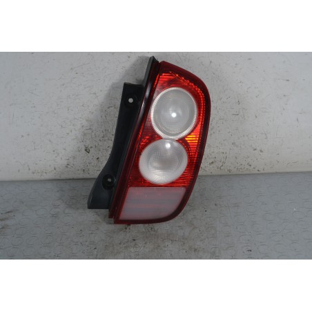 Fanale stop posteriore DX Nissan Micra K12 Dal 2002 al 2010 Cod 26550AX720  1678435799050