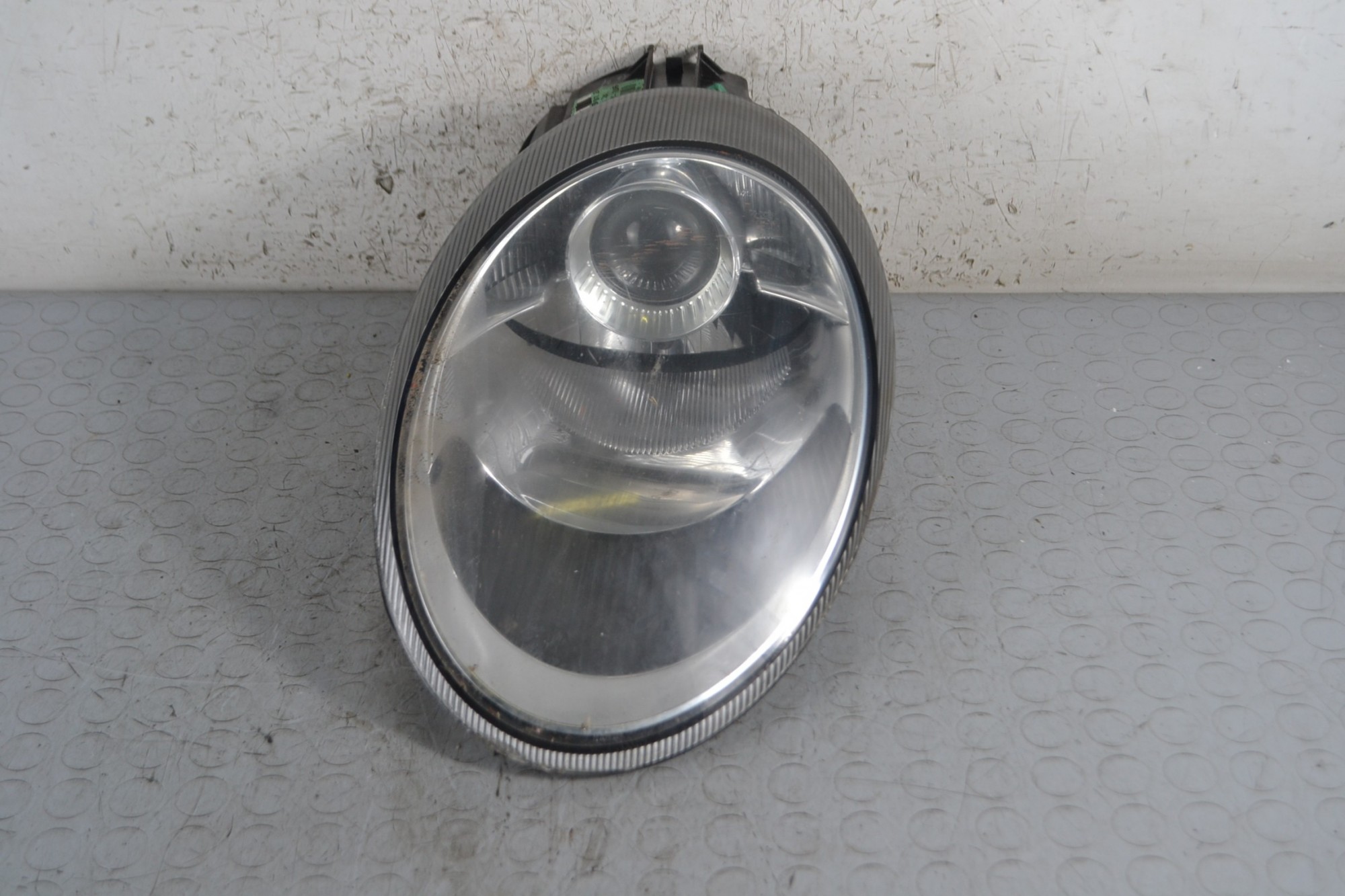 Faro Anteriore SX Xeno Porsche 911 997 dal 2004 al 2008 Cod 99763105701  1678436662575