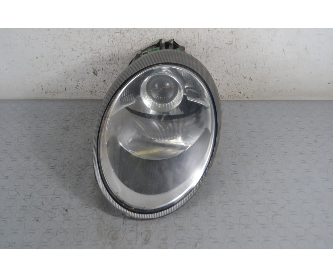 Faro Anteriore SX Xeno Porsche 911 997 dal 2004 al 2008 Cod 99763105701  1678436662575