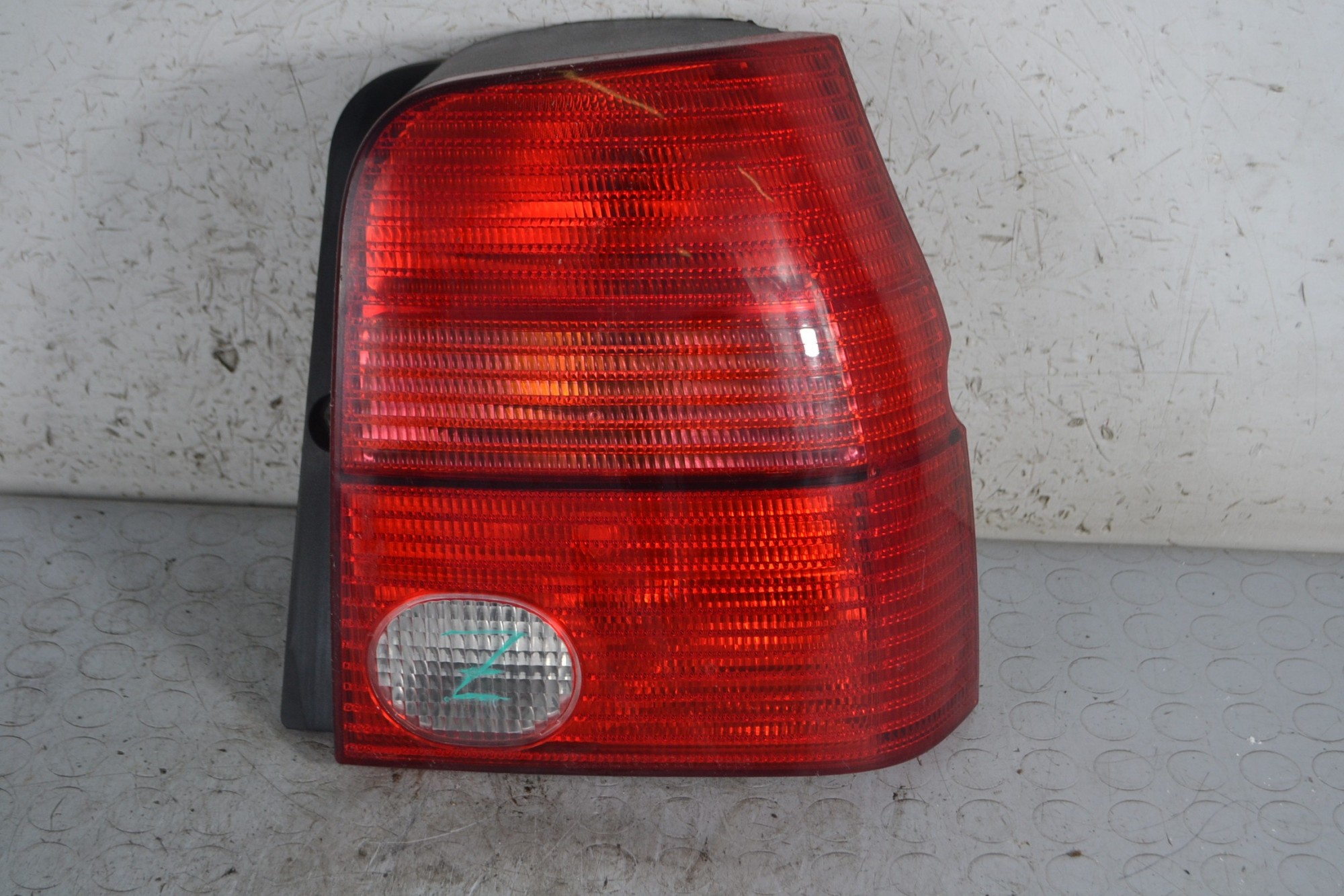 Fanale stop posteriore DX Volkswagen Lupo Dal 1998 al 2005 Cod 6X0945096E  1678439342795