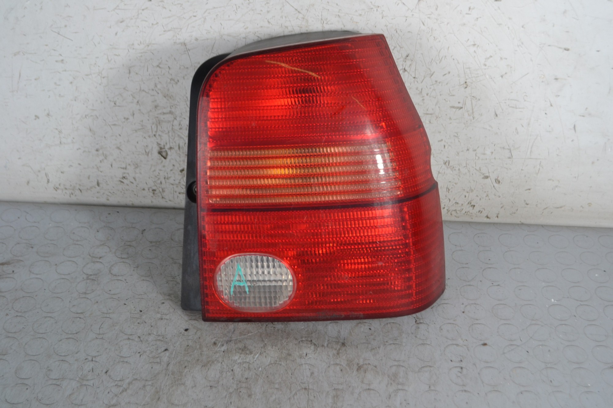 Fanale stop posteriore DX Volkswagen Lupo Dal 1998 al 2005 Cod 6X0945096E  1678439612676