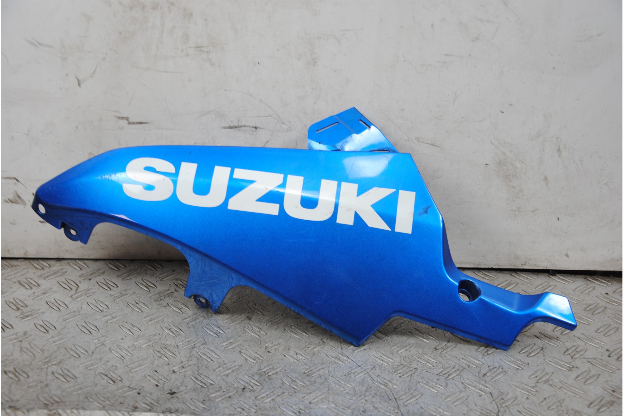 Carena Puntale DX Suzuki GSX-R GSXR 600 dal 2008 al 2011  1678440091446