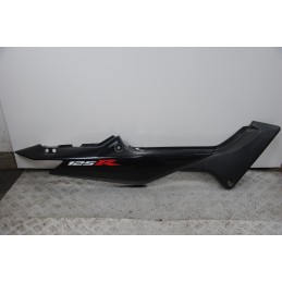 Carena Fianchetto Posteriore Destro Honda CBR 125 R Dal 2004 al 2010  1678445227031