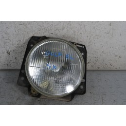 Faro fanale anteriore SX Volkswagen Golf II Dal 1983 al 1992 Cod F1402  1678446860022