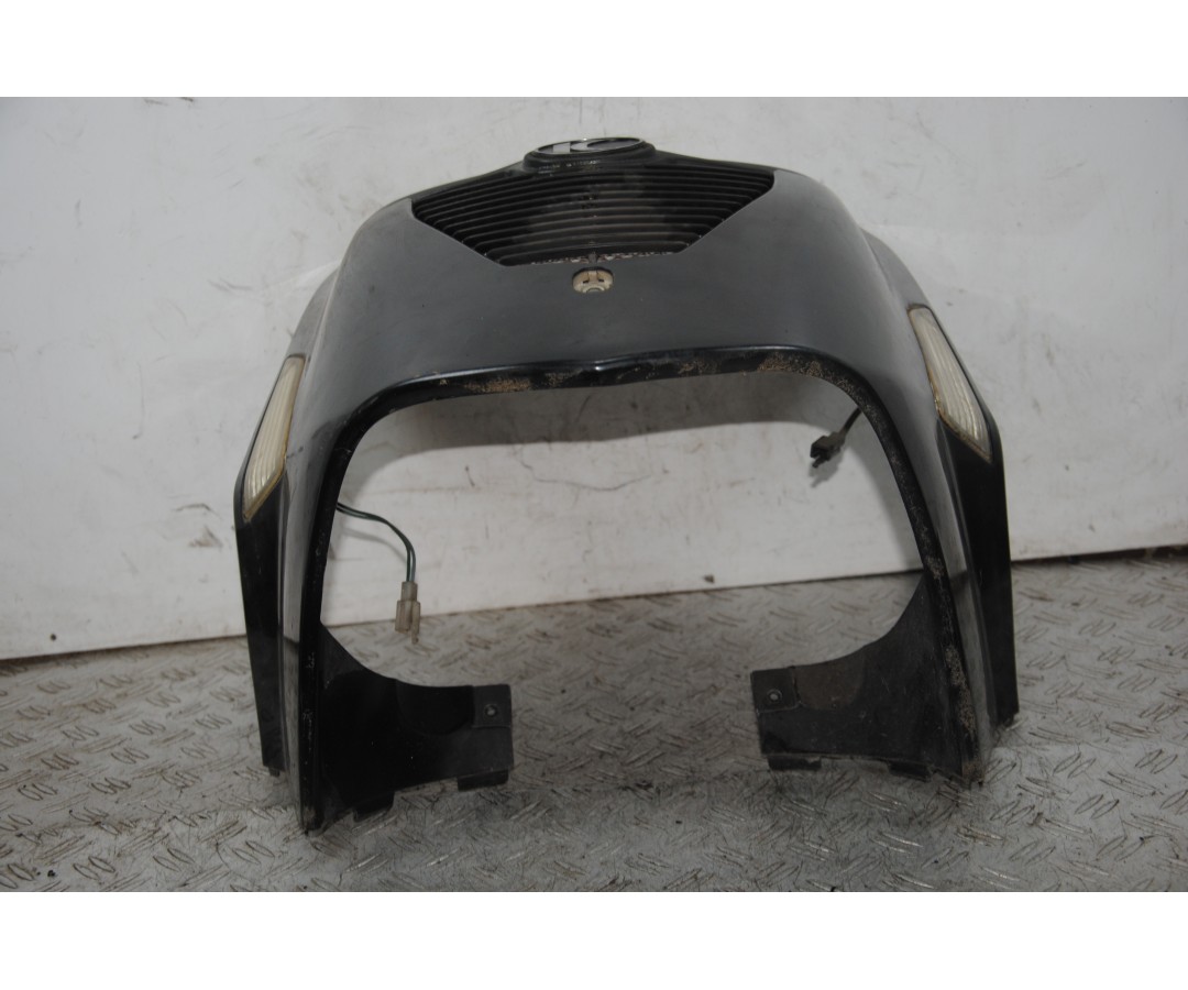 Carena Scudo Anteriore Kymco people S 125 / 200 dal 2005 al 2016  1678447206782