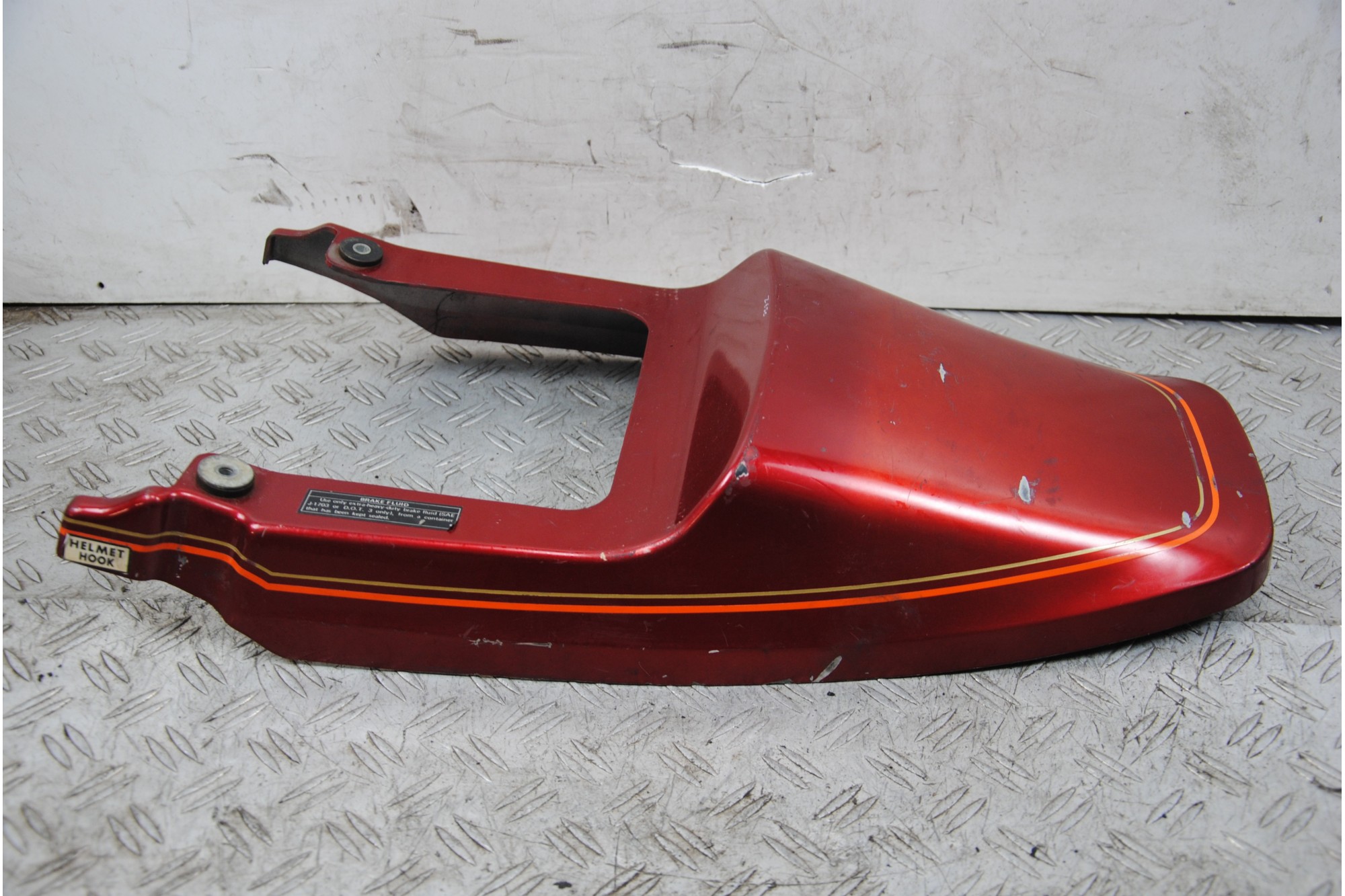 Carena Codone Posteriore Kawasaki Z650 Dal 1976 al 1980  1678447735824