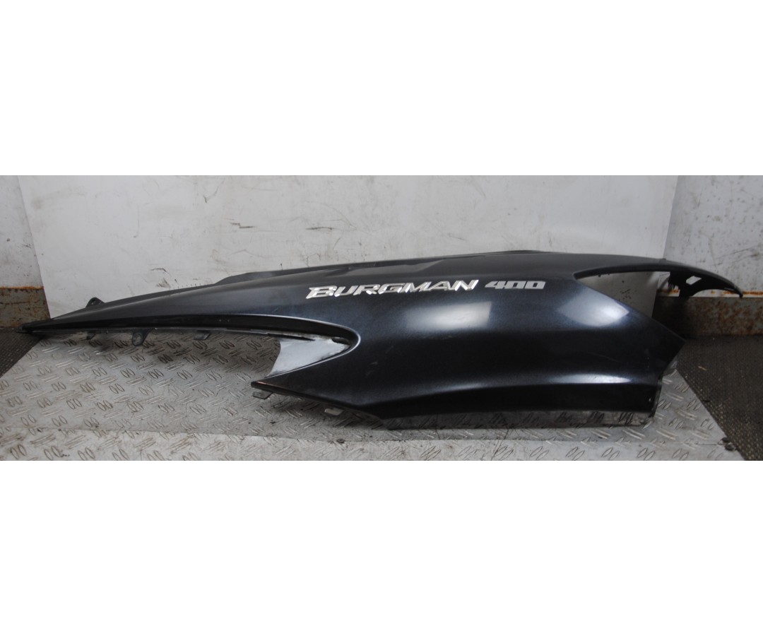 Carena Fianchetto Laterale SX Suzuki Burgman 400 dal 2012 al 2016  1678448081388