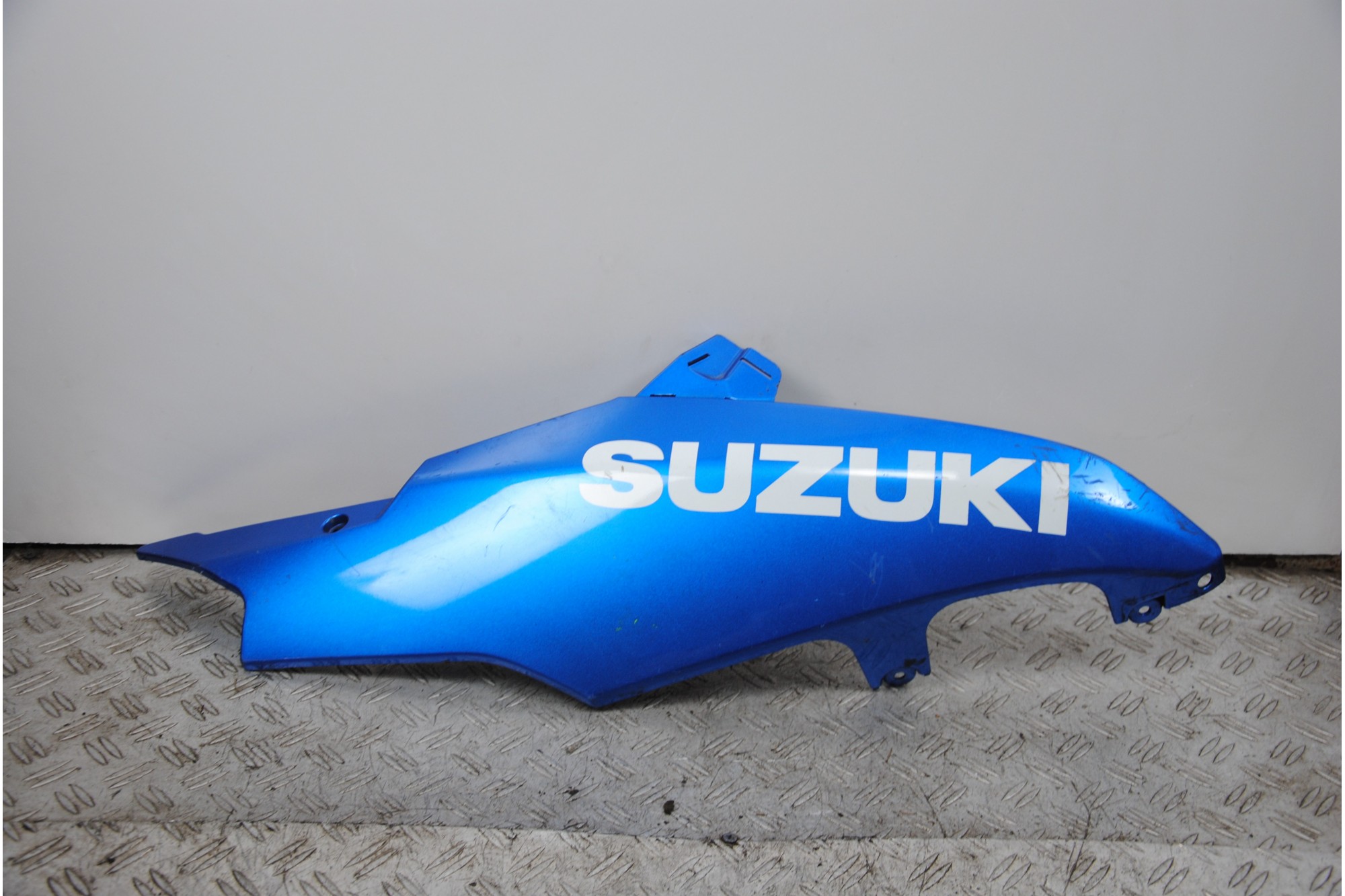 Carena Puntale Sx Suzuki GSX-R GSXR 600 dal 2008 al 2011  1678455988588