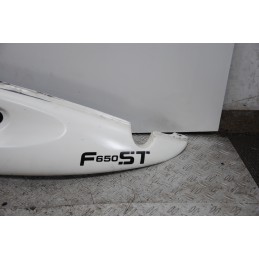 Carena Fianchetto posteriore Sinistro BMW F 650 ST Dal 1996 al 2002  1678459494467