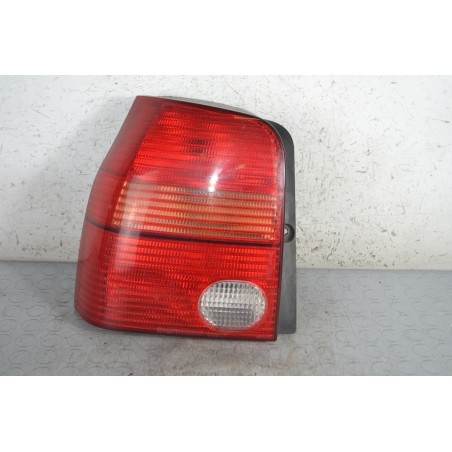 Fanale Stop posteriore SX Seat Arosa Dal 1997 al 2004 Cod 38030748  1678461487570